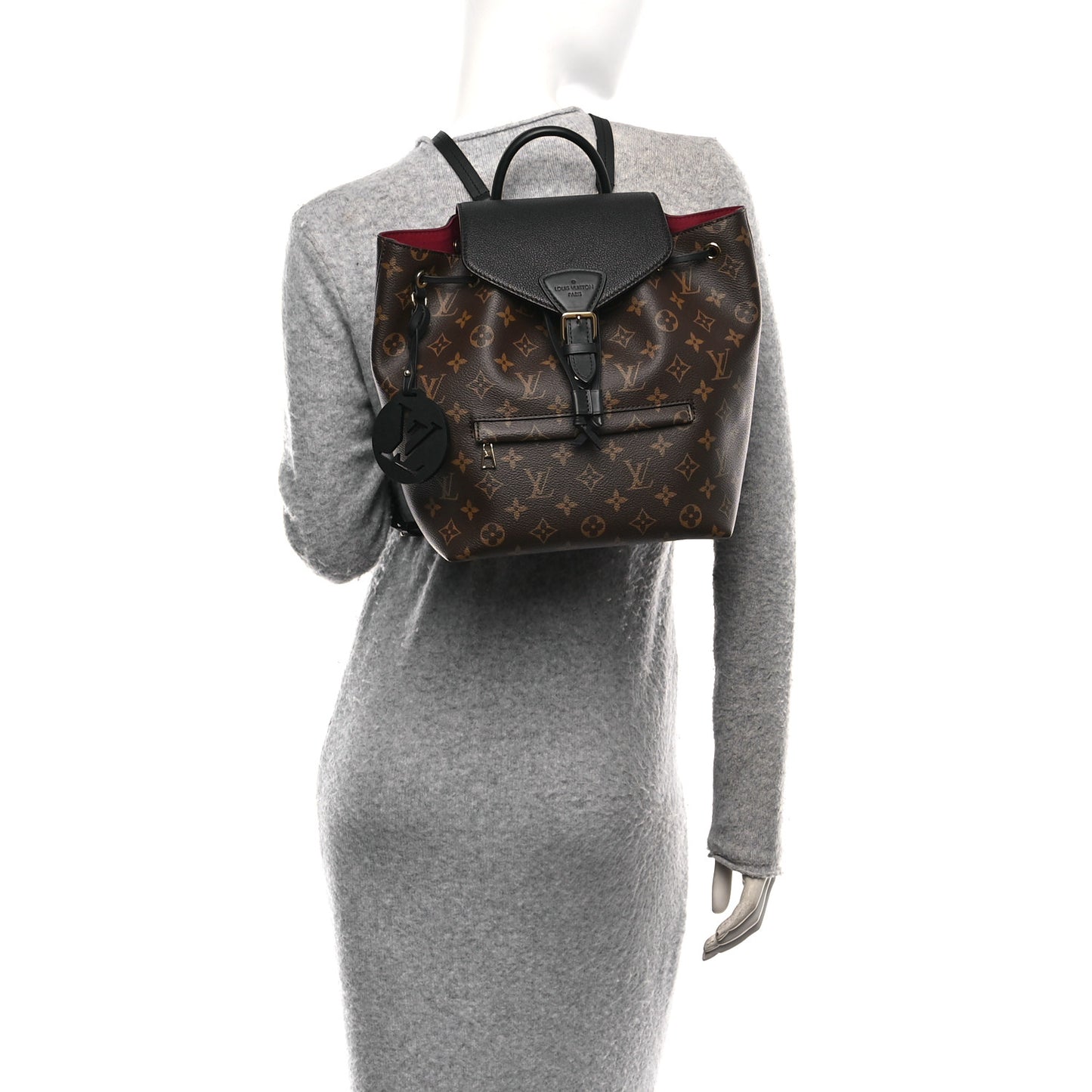 Monogram Montsouris PM Black
