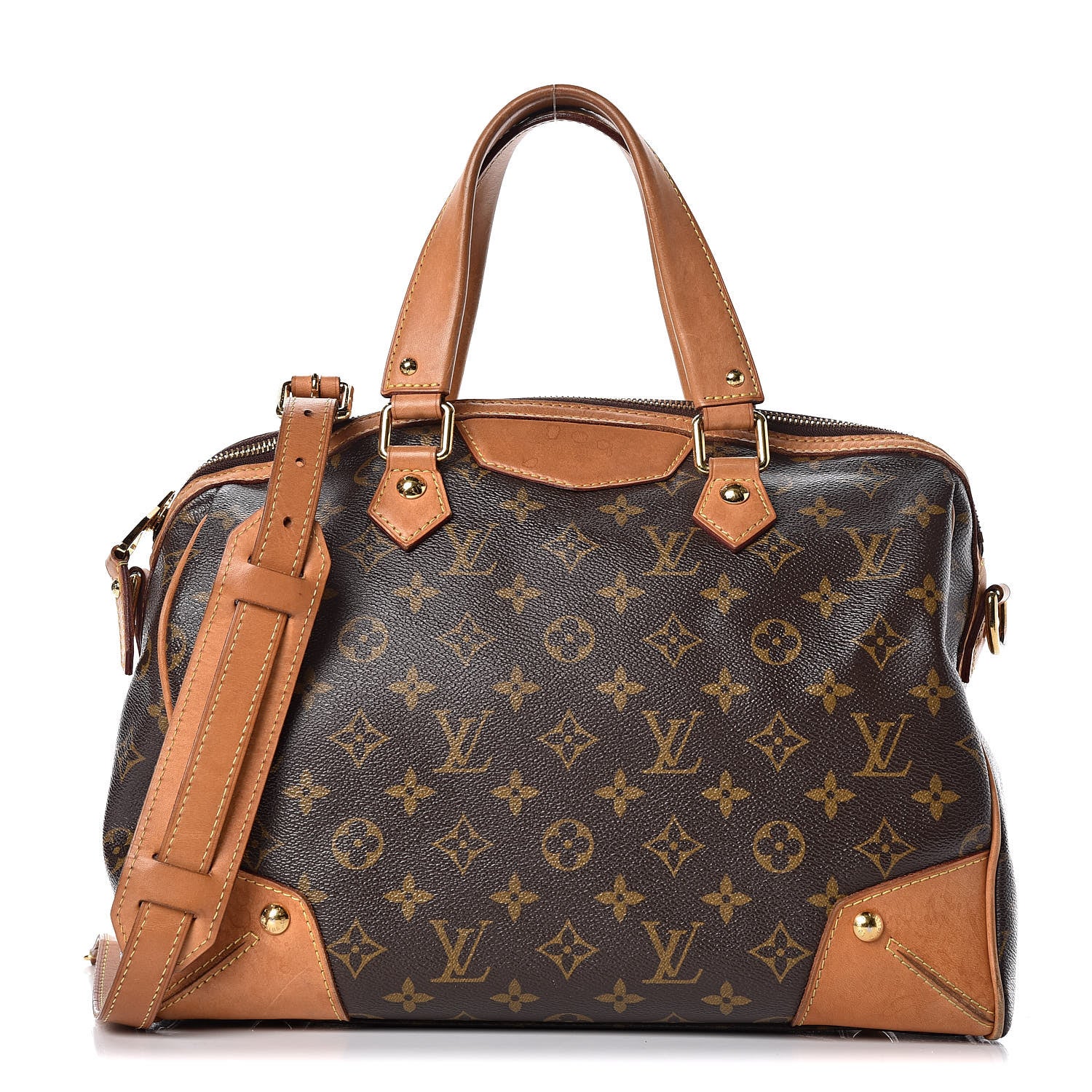 Louis Vuitton Monogram Retiro PM 1 of 29