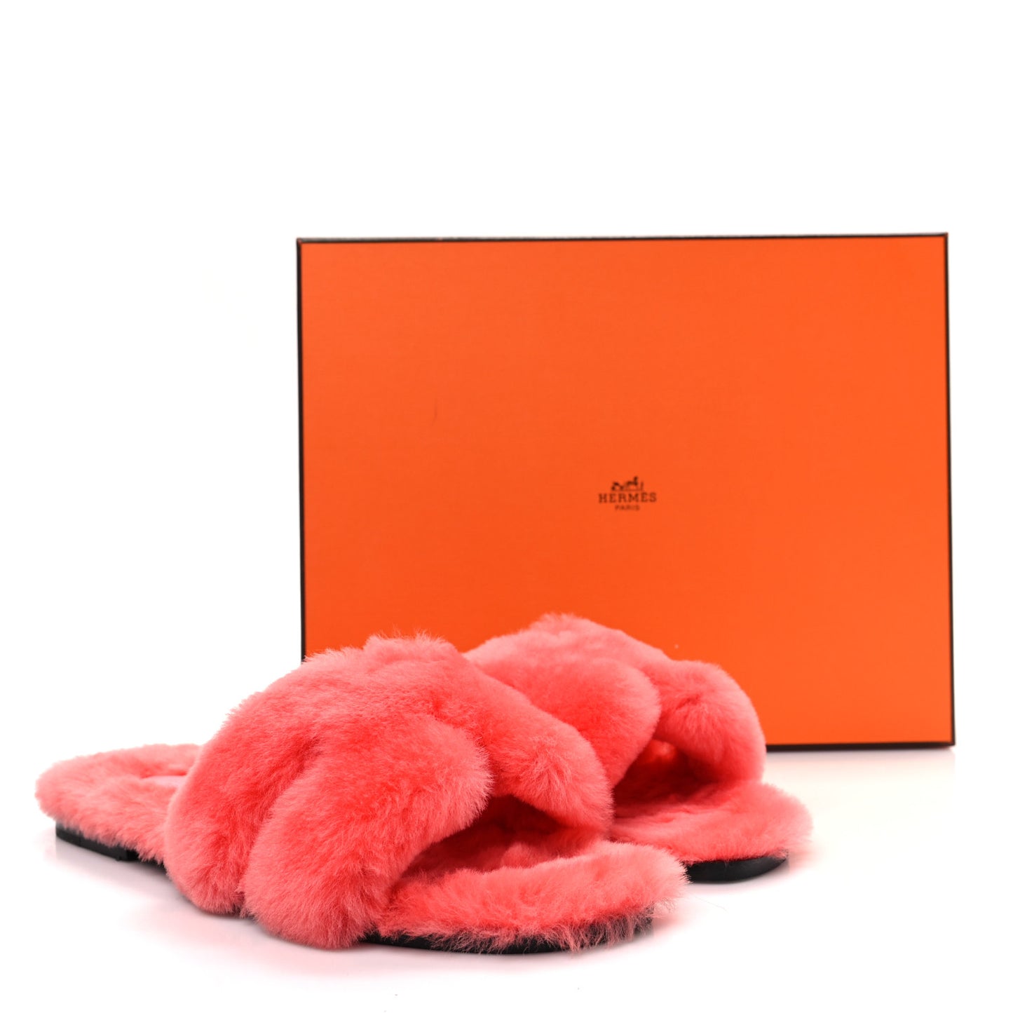 Woolskin Oran Sandals 38 Rose Du Desert