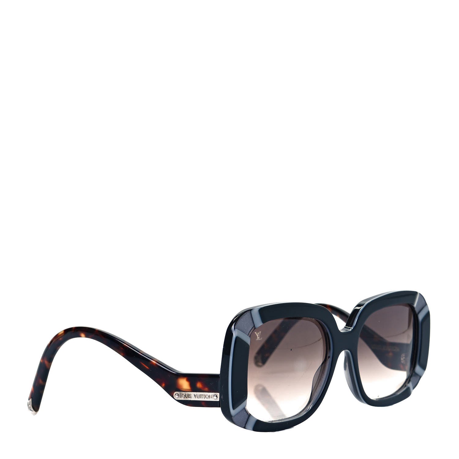 Louis Vuitton Anemone Sunglasses Z0401W Brown 6 of 7