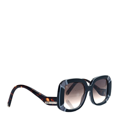 Louis Vuitton Anemone Sunglasses Z0401W Brown 6 of 7
