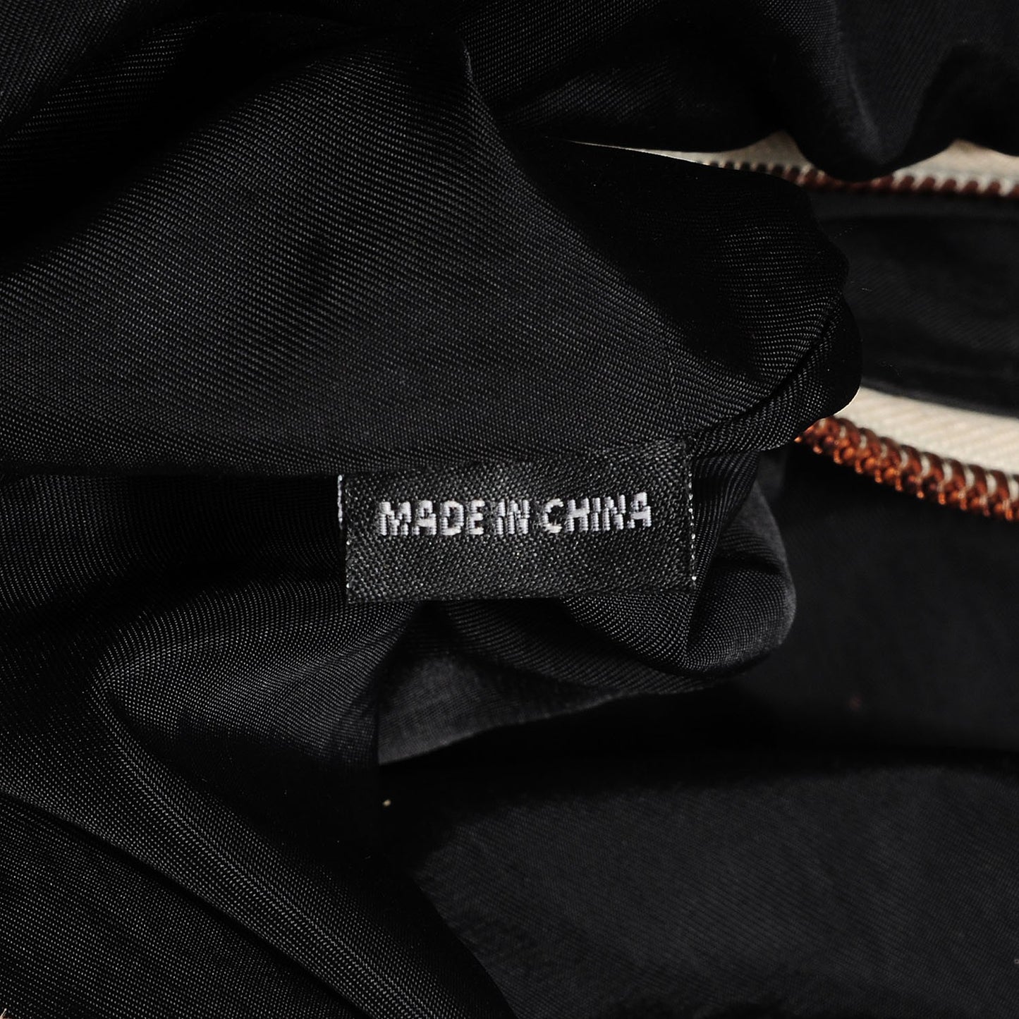 Pebbled Calfskin Large Emile Eggshell