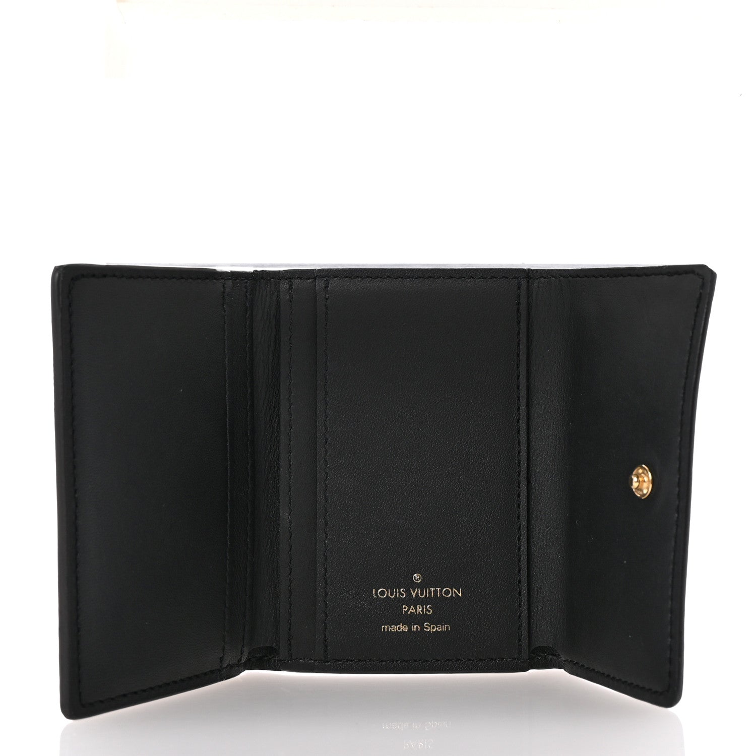 Louis Vuitton Monogram Micro Wallet 5 of 6