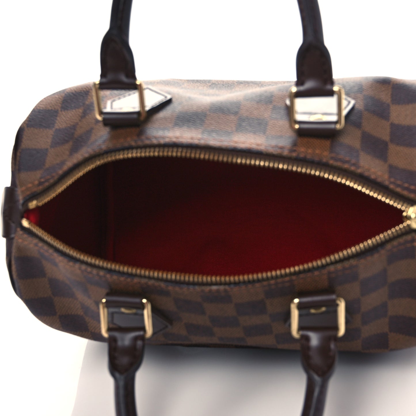 Damier Ebene Speedy 25