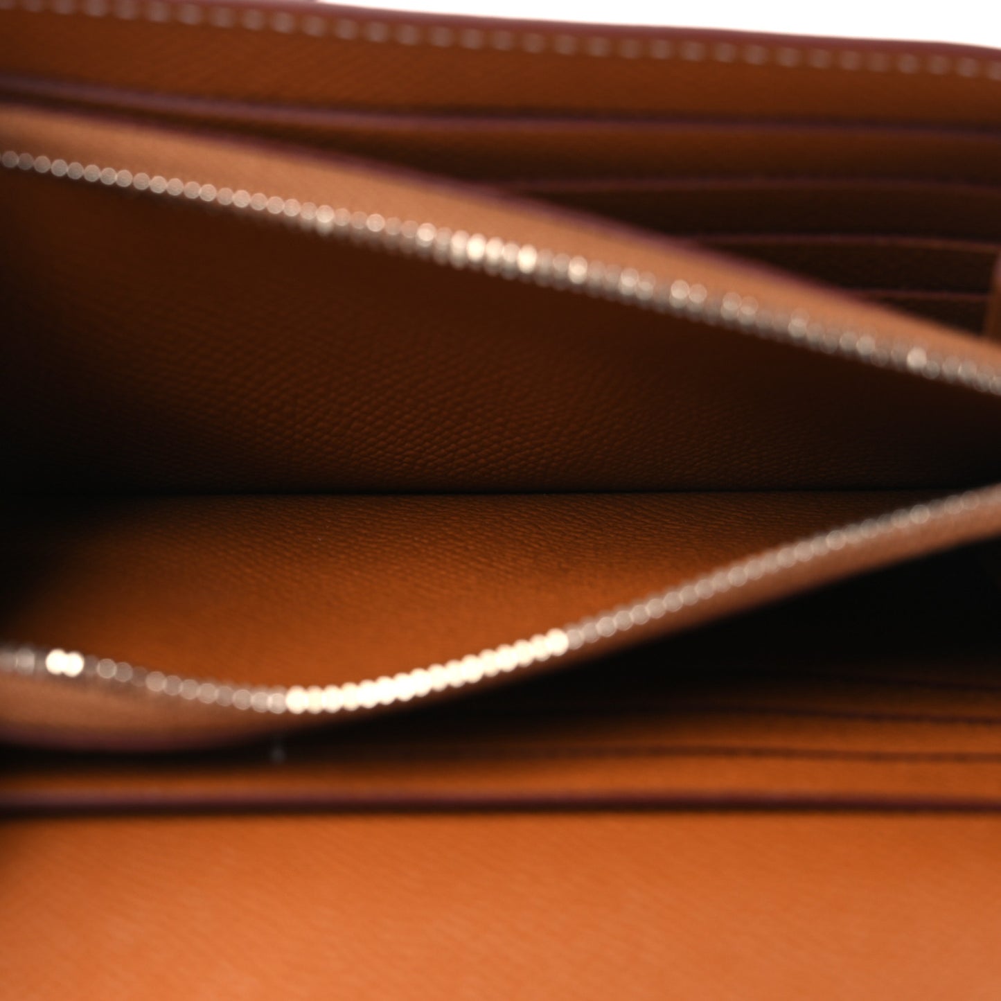 Epsom Kelly Longue Wallet Gold