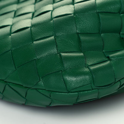 Bottega Veneta Nappa Intrecciato Mini Jodie Racing Green 8 of 8
