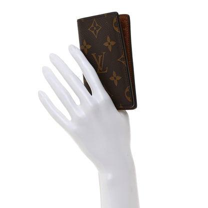 Louis Vuitton Monogram Pocket Organizer NM 2 of 8