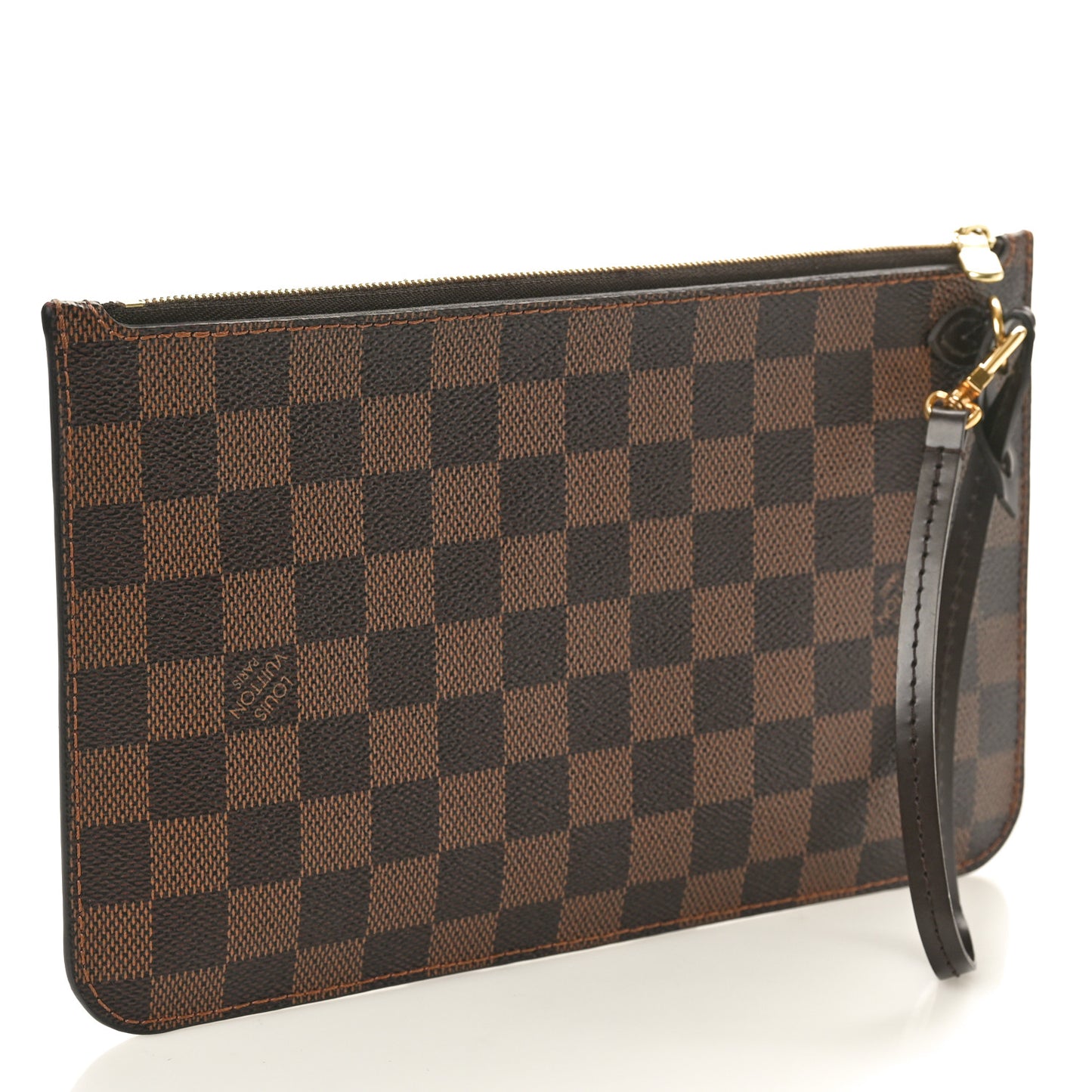 Damier Ebene Neverfull MM GM Pochette