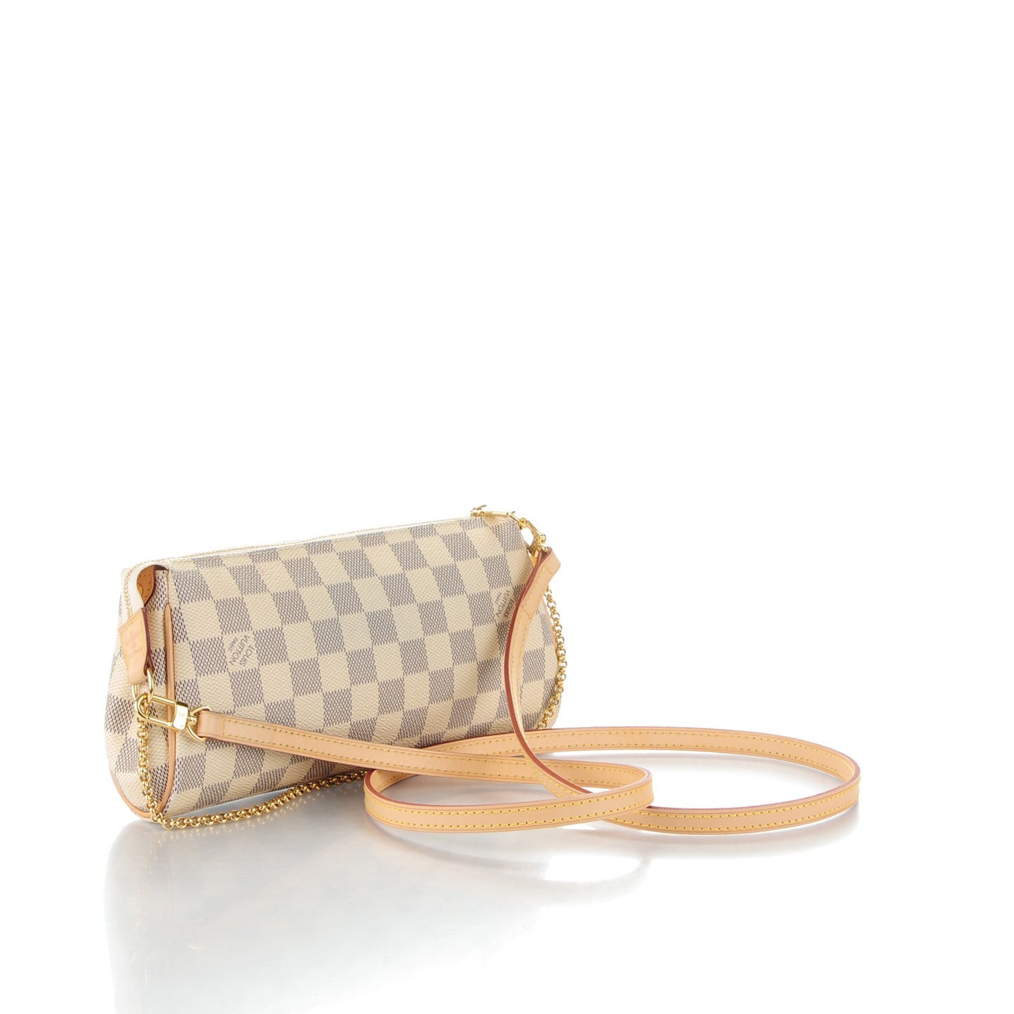 Damier Azur Eva Clutch