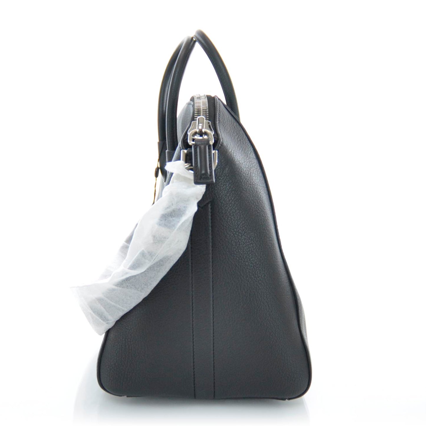 Calfskin Large Antigona Black