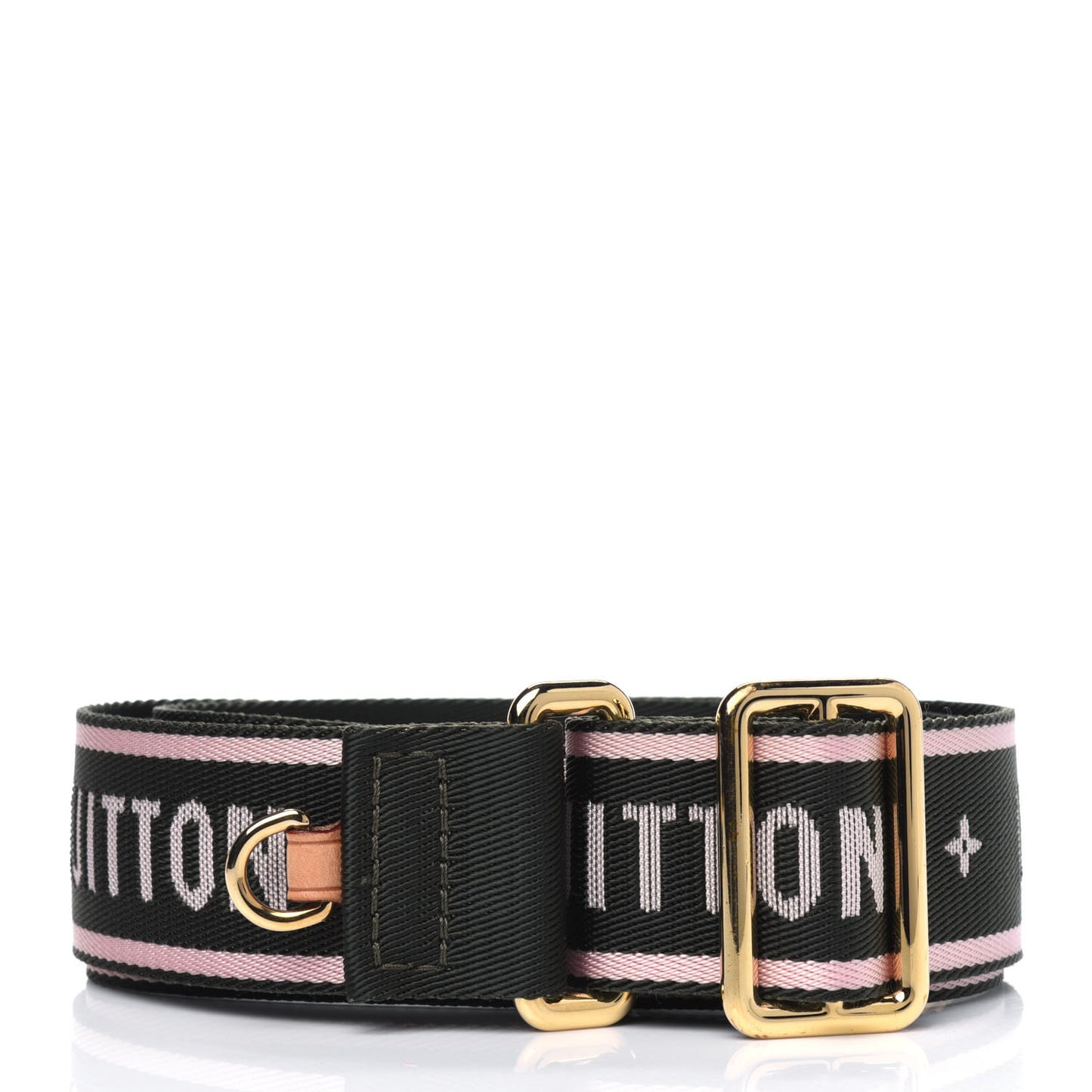 Nylon Bandouliere Shoulder Strap Kaki