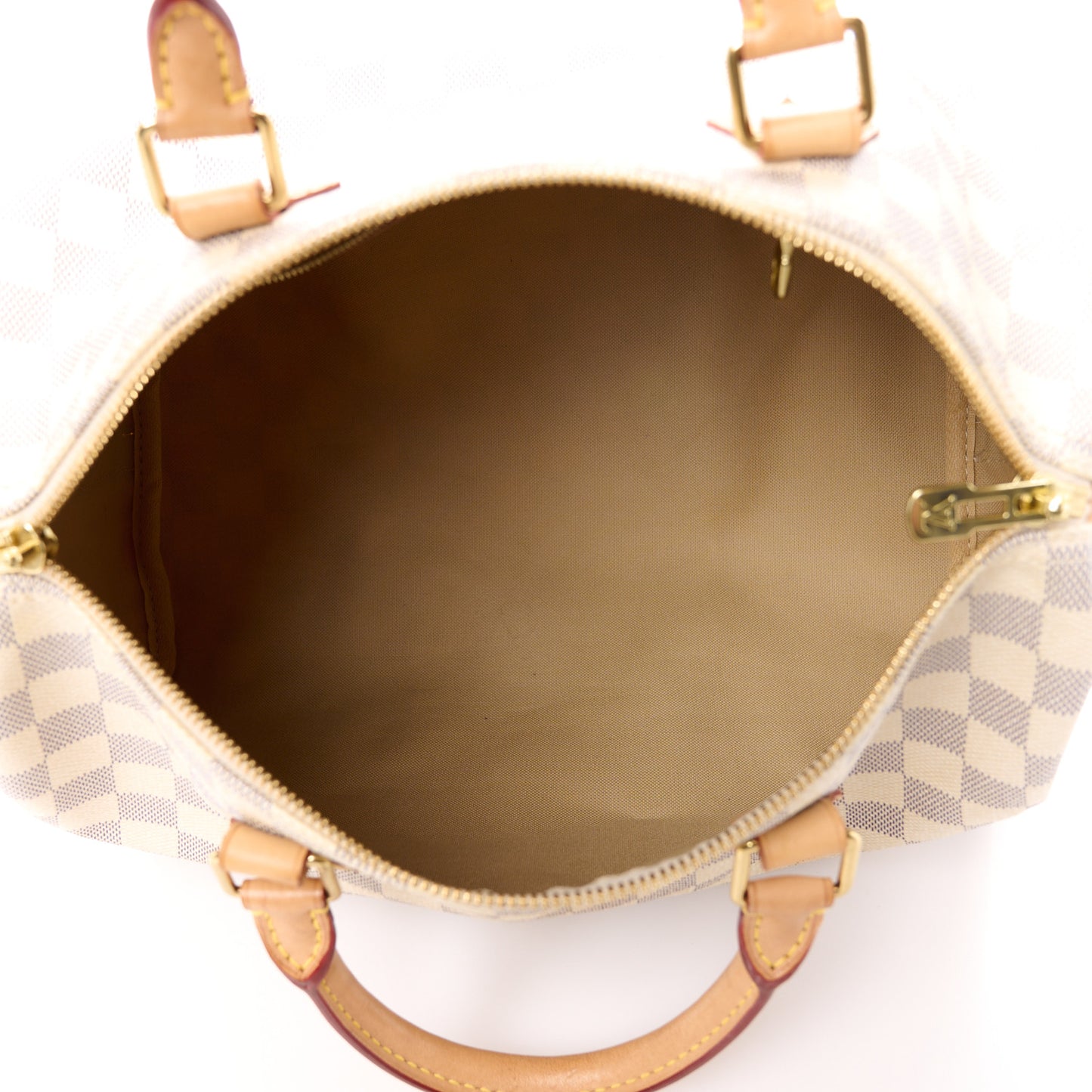 Damier Azur Speedy Bandouliere 30