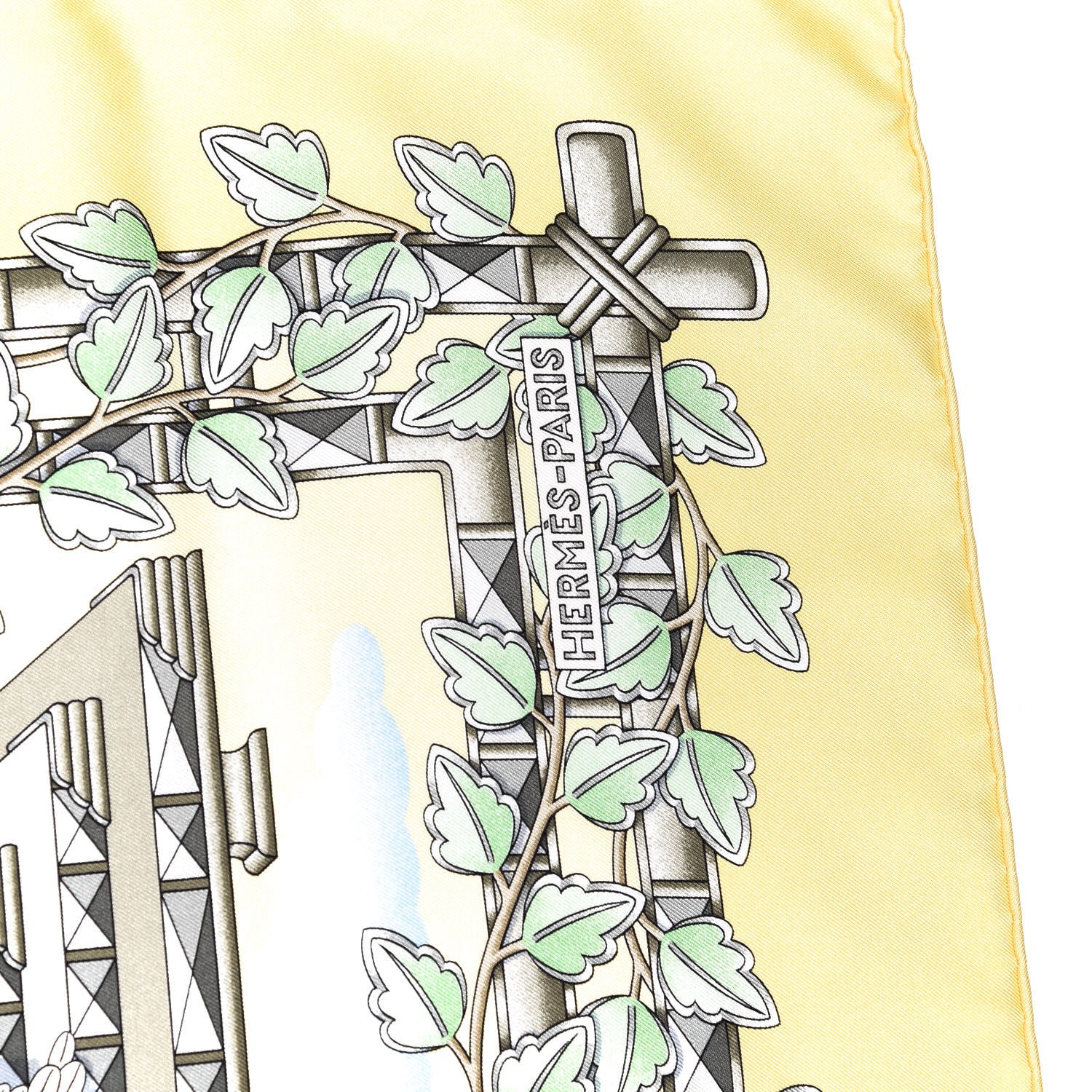 Hermes Silk Envol Scarf 90 3 of 5