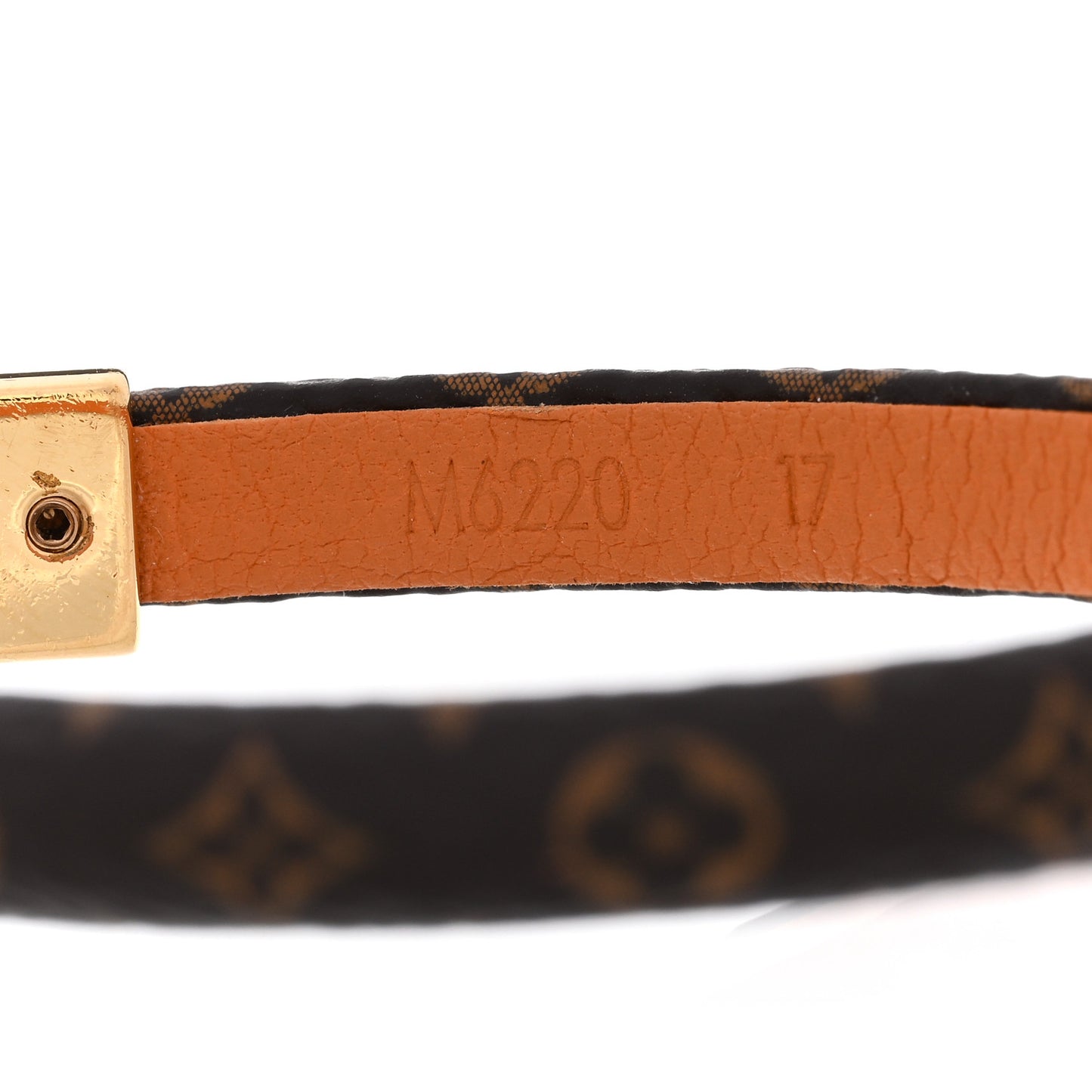 Monogram Alma Bracelet 17