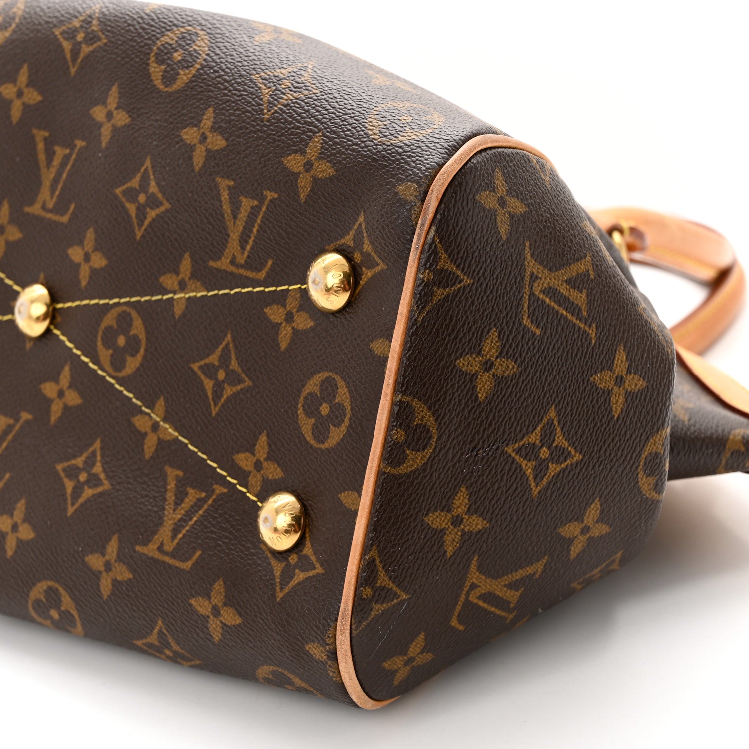Louis Vuitton Monogram Tivoli PM 9 of 17