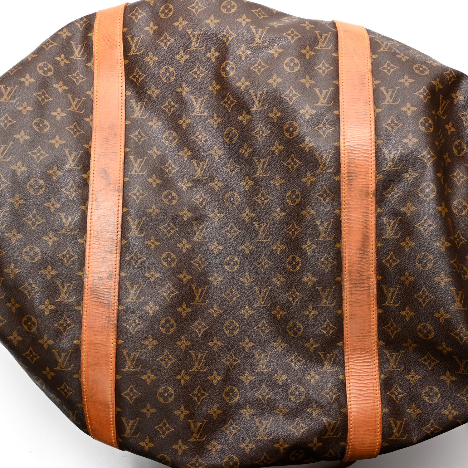 Louis Vuitton Monogram Sac Polochon 11 of 12