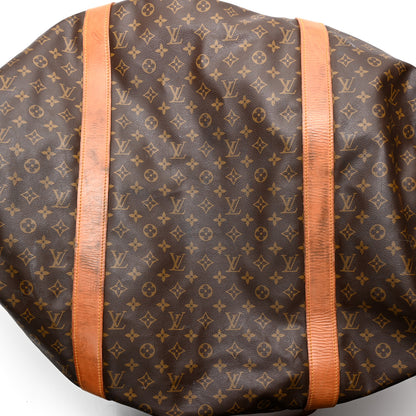 Louis Vuitton Monogram Sac Polochon 11 of 12