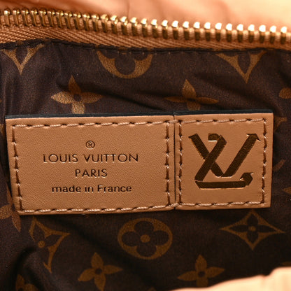 Louis Vuitton Econyl Monogram Pillow Maxi Multi Pochette Accessories Kaki Beige 8 of 12