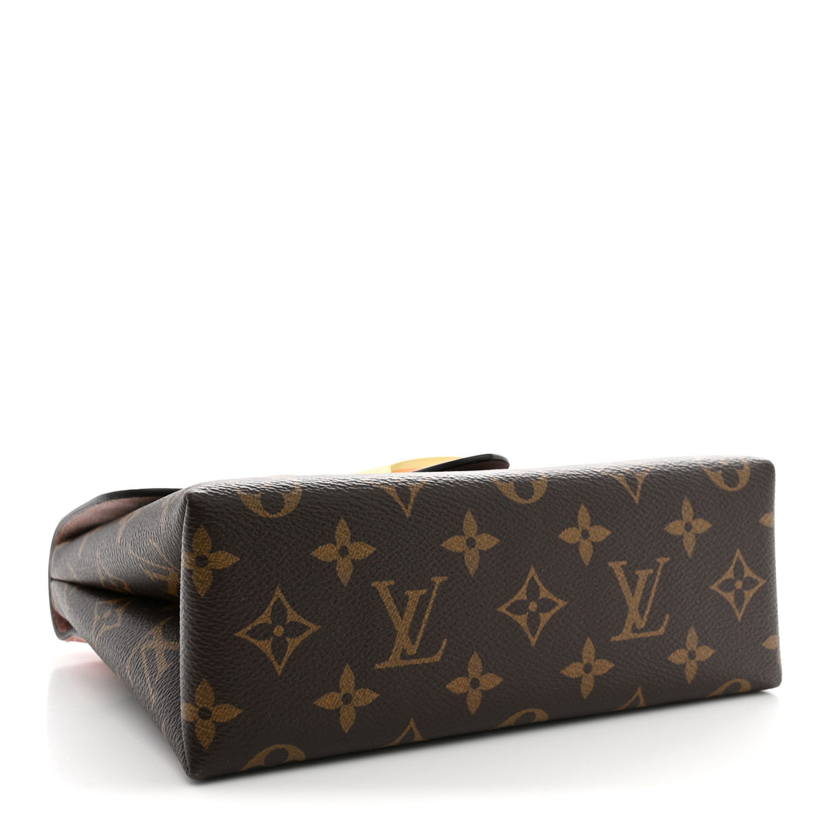 Monogram Locky BB Rose Poudre