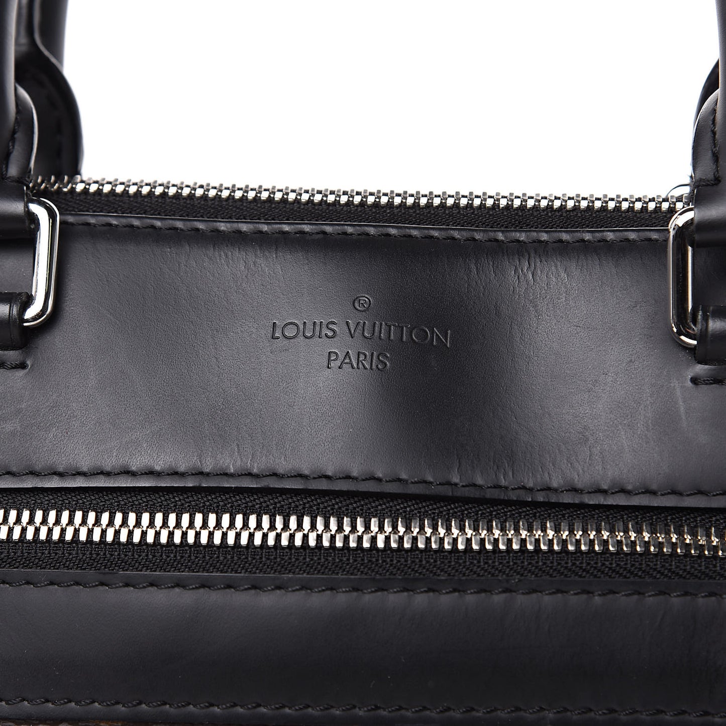 Monogram Macassar Porte-Documents Jour