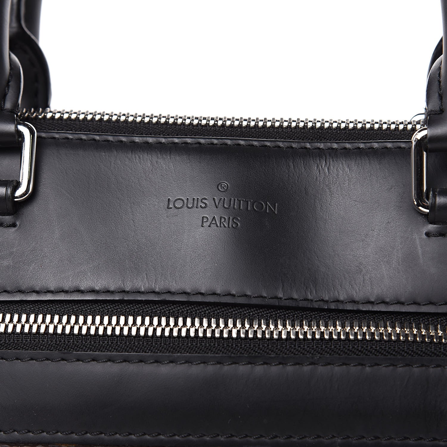 Louis Vuitton Monogram Macassar Porte-Documents Jour 14 of 16