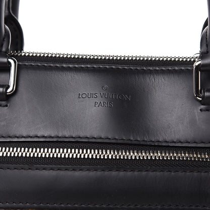 Louis Vuitton Monogram Macassar Porte-Documents Jour 14 of 16