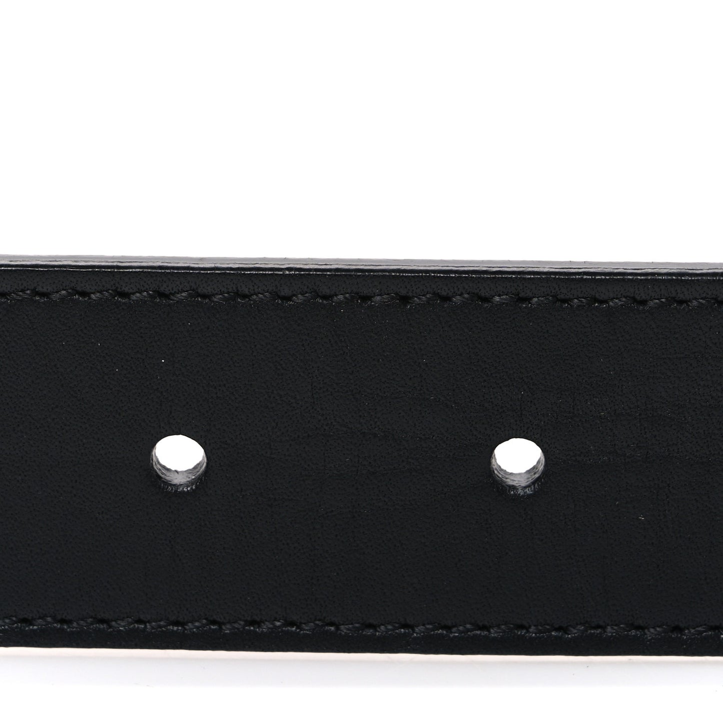 Moon Calfskin Crystal Dionysus 30mm Belt 90 36 Black Black Diamond