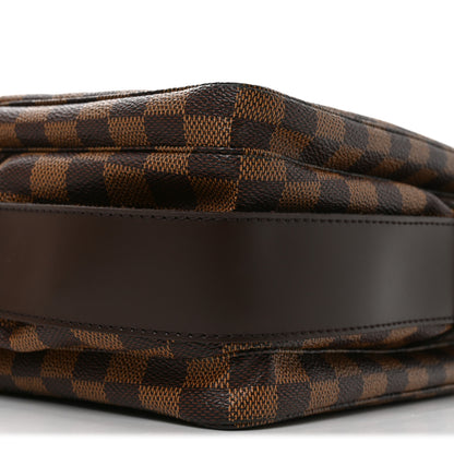 Louis Vuitton Damier Ebene Naviglio 8 of 9
