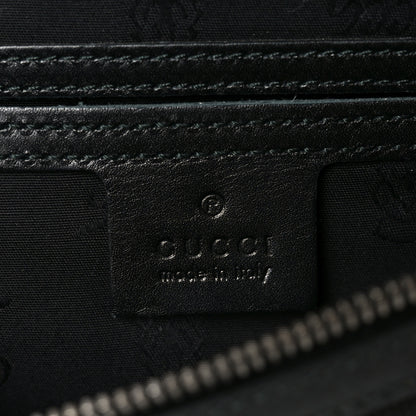 Gucci Imprime Monogram Belt Bag Black 6 of 9