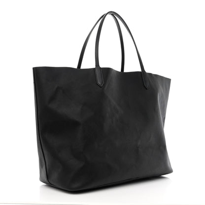 Givenchy Coated Canvas Peacock Print Small Antigona Tote Black 4 of 13