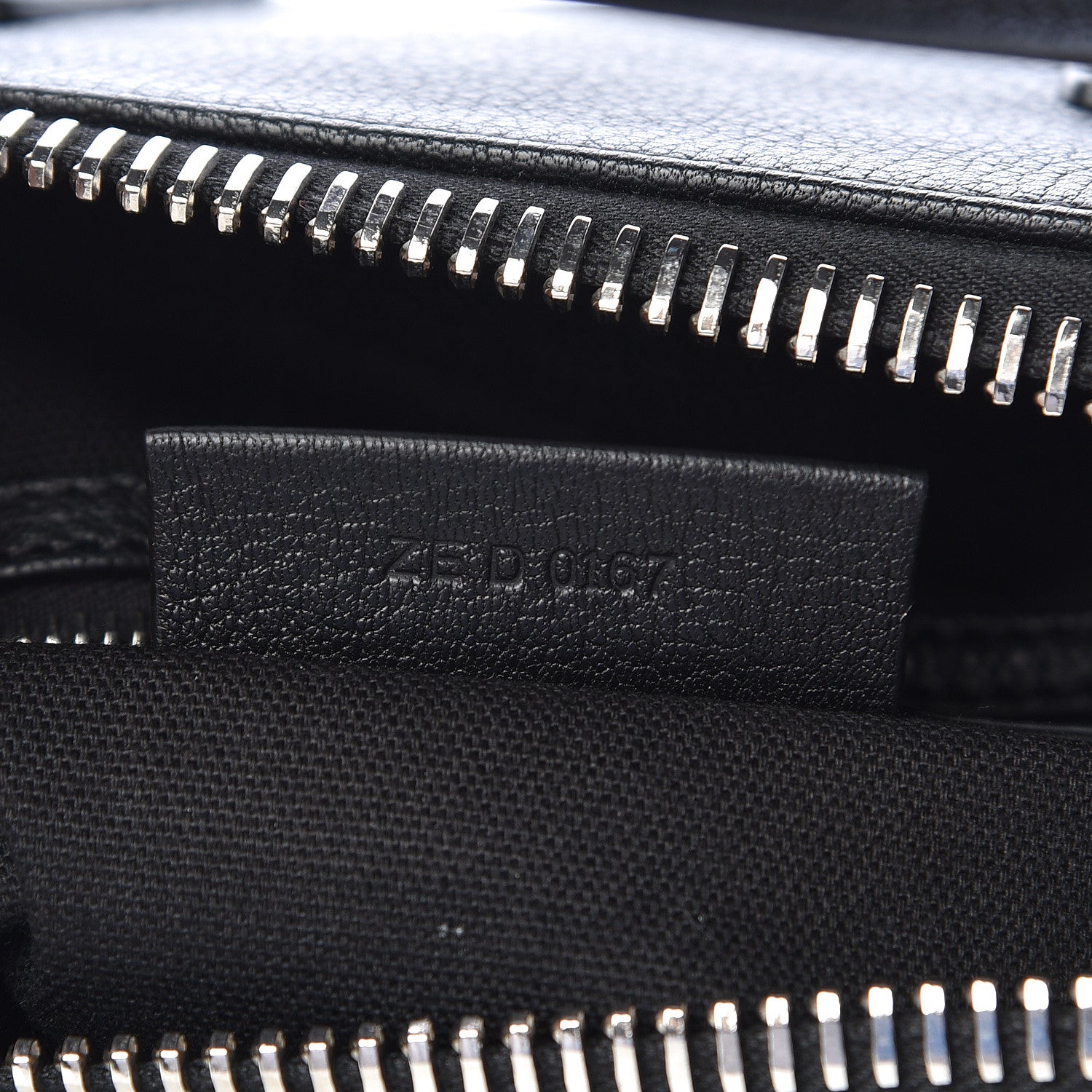 Givenchy Sugar Goatskin Small Antigona Black 8 of 12