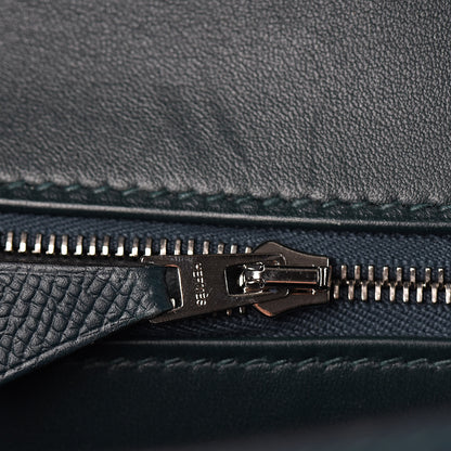 Hermes Epsom Constance 24 Vert Cypress 8 of 19