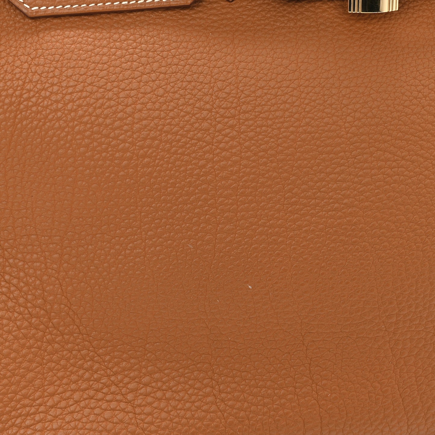 Togo Birkin 35 Gold