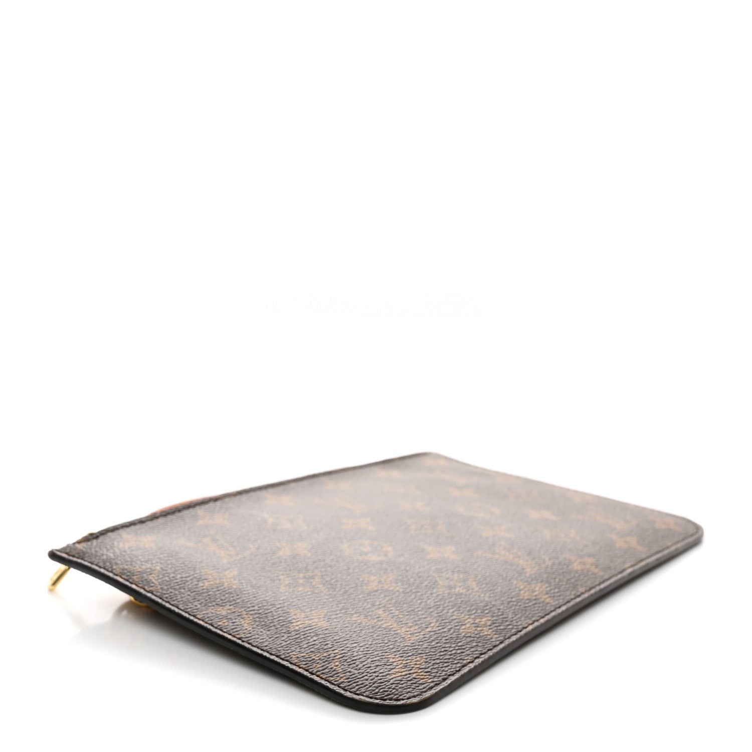 Louis Vuitton Monogram Neverfull MM GM Pochette 4 of 7