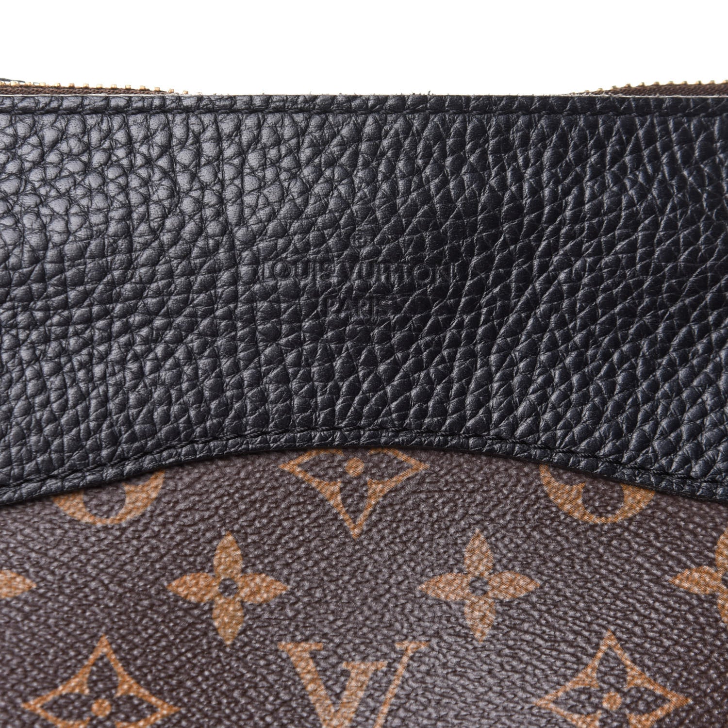 Louis Vuitton Monogram Estrela NM Black 8 of 10