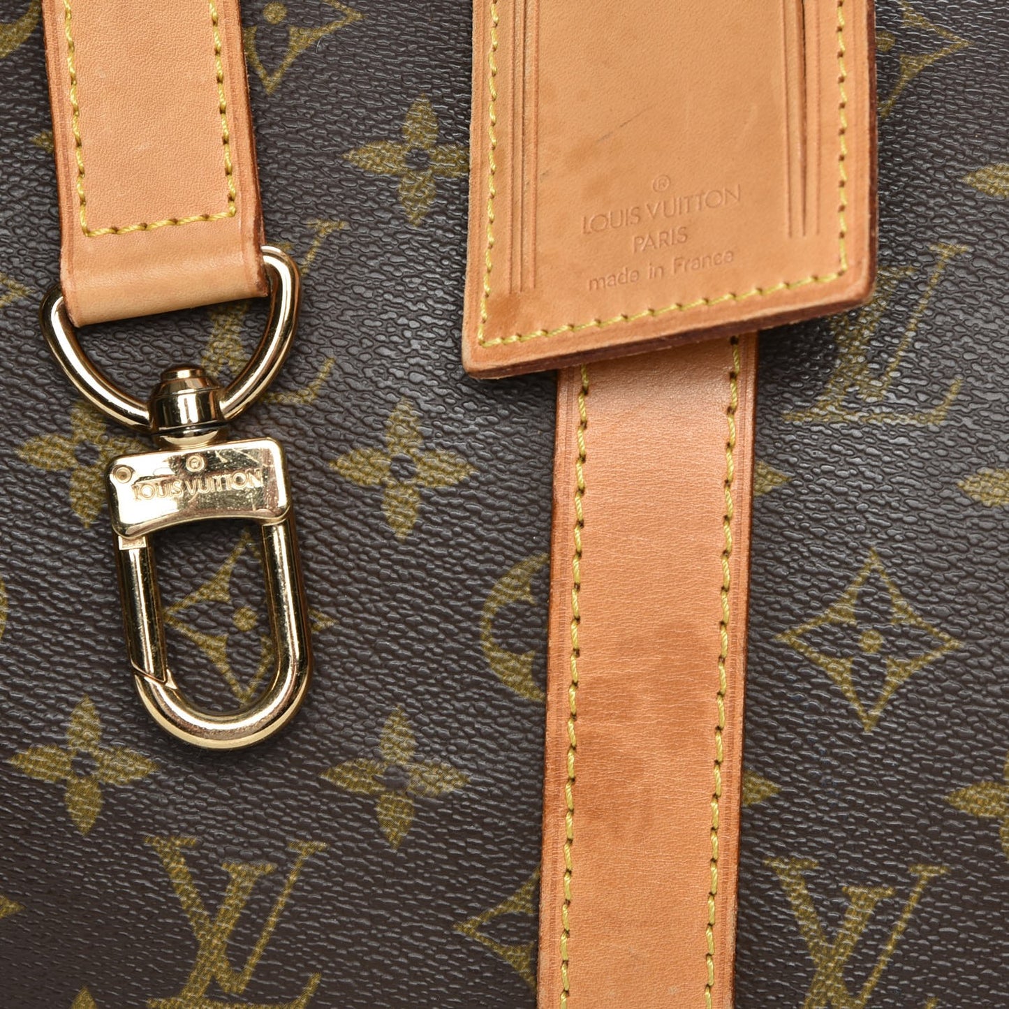 Monogram Keepall Bandouliere 50