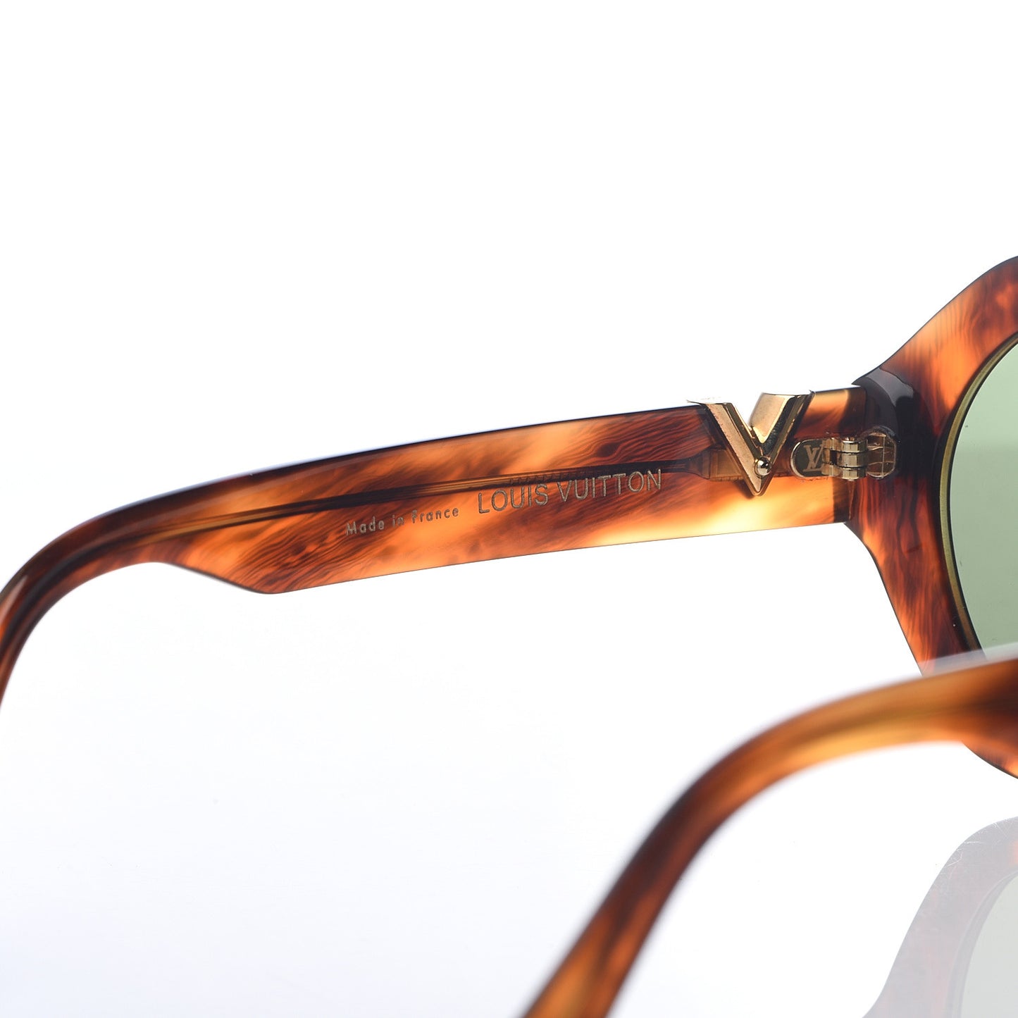 Acetate Chamade Lady Sunglasses Z2374W Tortoise