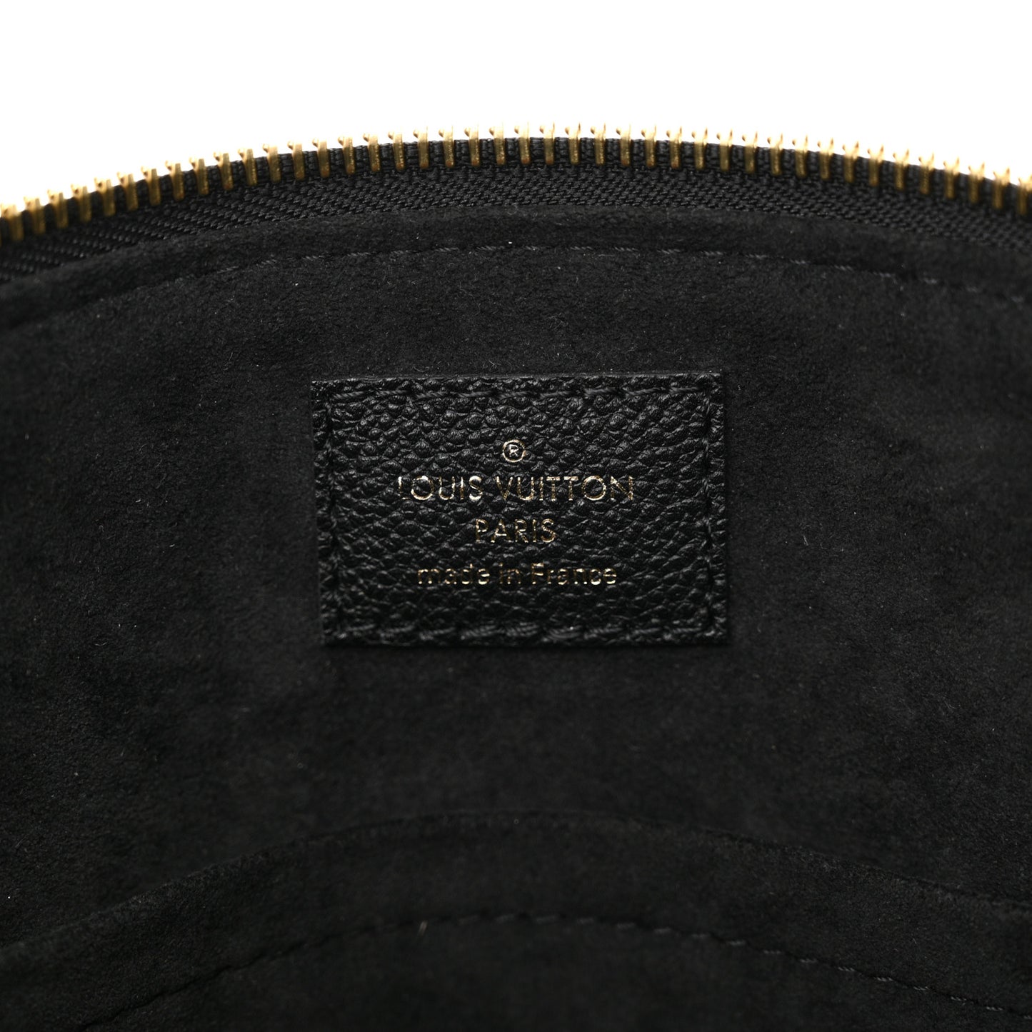 Empreinte Monogram Giant Petit Palais Black Beige