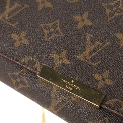 Louis Vuitton Monogram Favorite PM 12 of 14