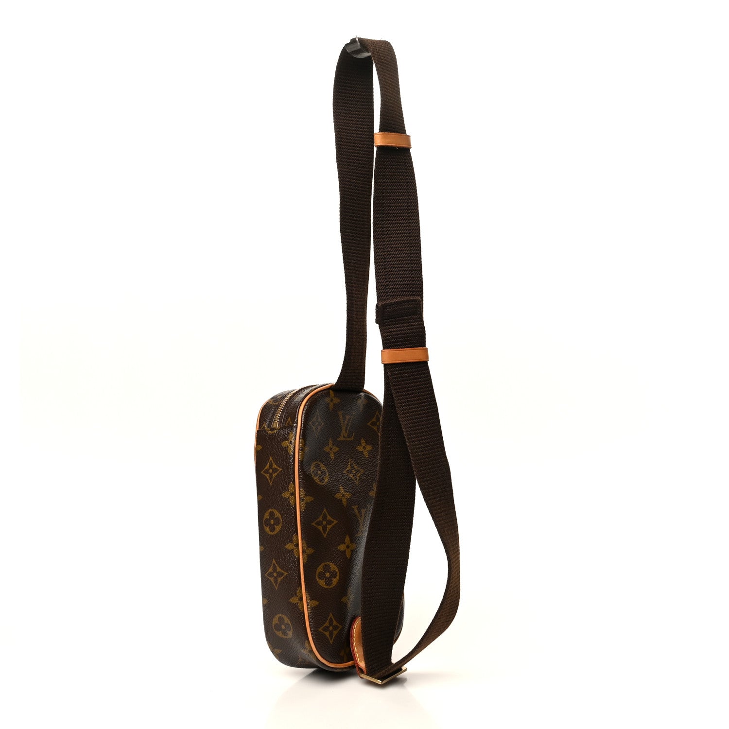 Louis Vuitton Monogram Pochette Gange 3 of 6