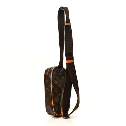 Louis Vuitton Monogram Pochette Gange 3 of 6
