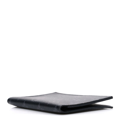 Louis Vuitton Monogram Eclipse Passport Cover 4 of 7