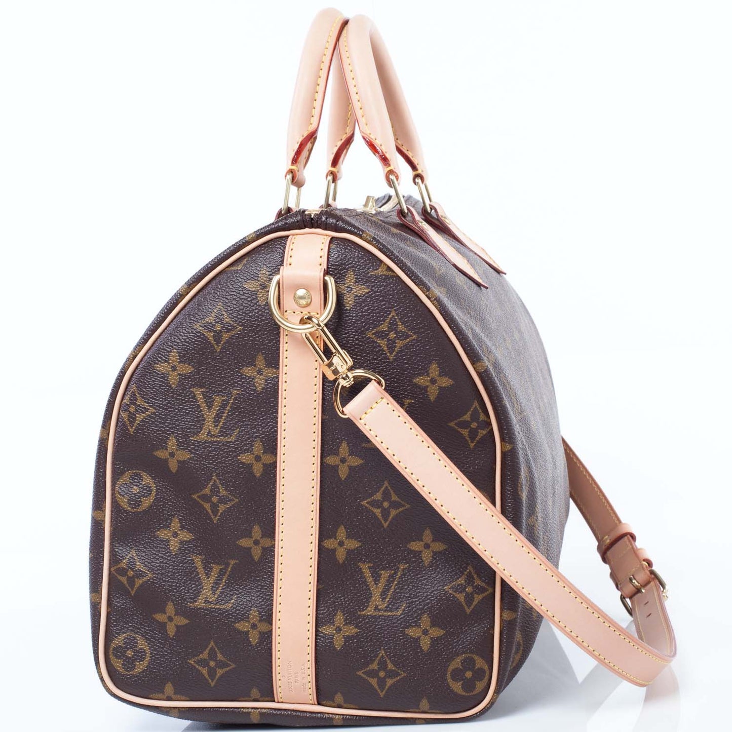 Monogram Speedy Bandouliere 35