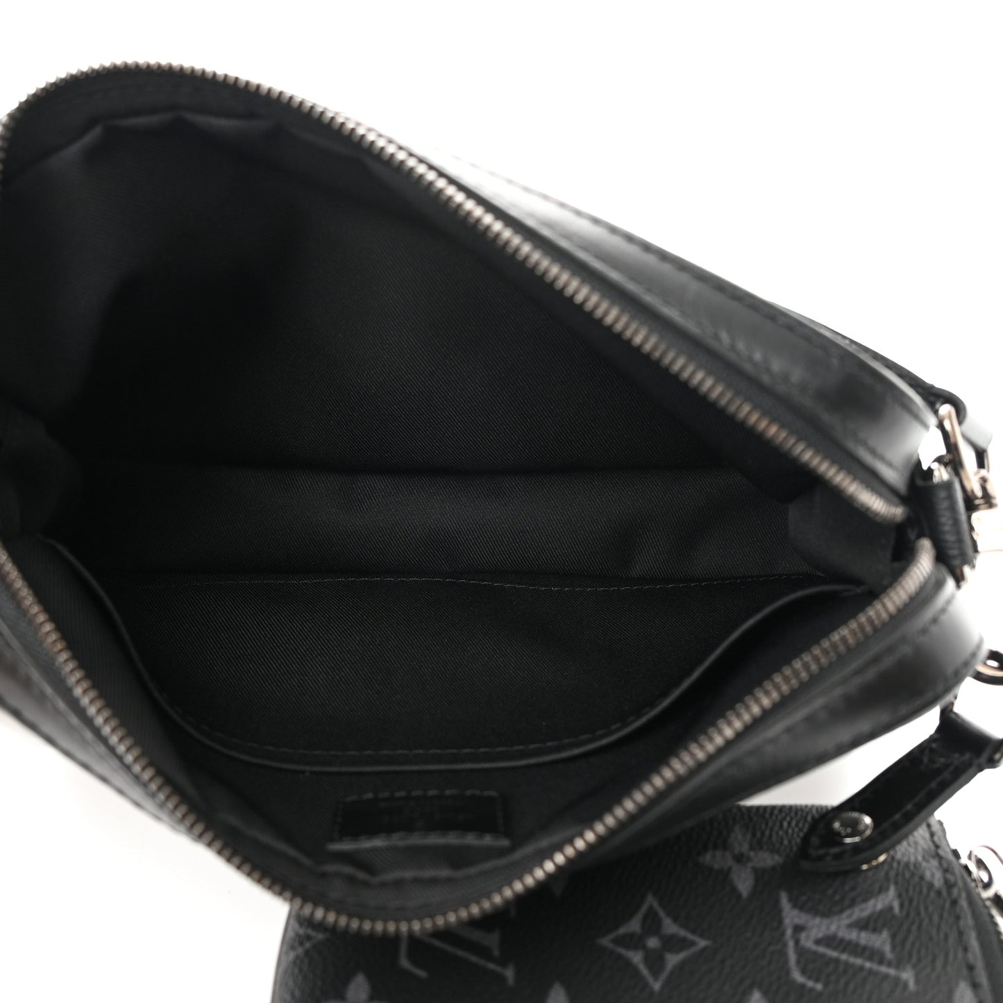 Reverse Monogram Eclipse Trio Messenger