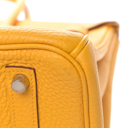 Hermes Togo Birkin 35 Soleil 35 of 38