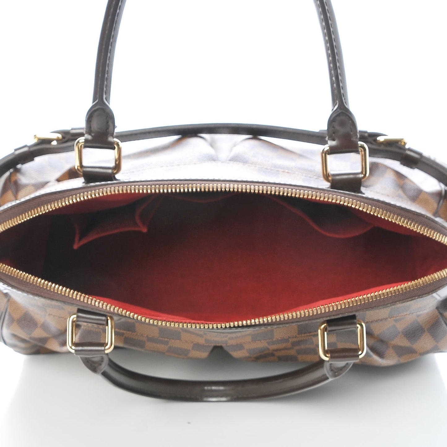 Damier Ebene Trevi GM