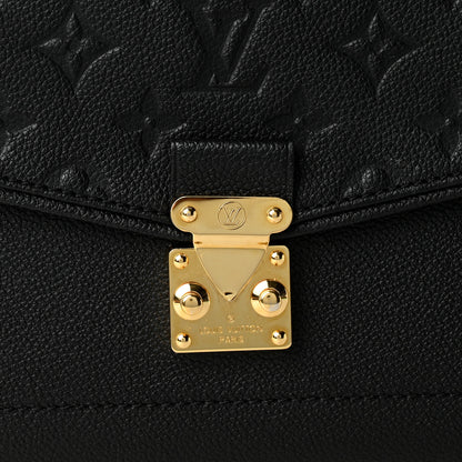 Louis Vuitton Empreinte Saint Germain MM Black 8 of 10