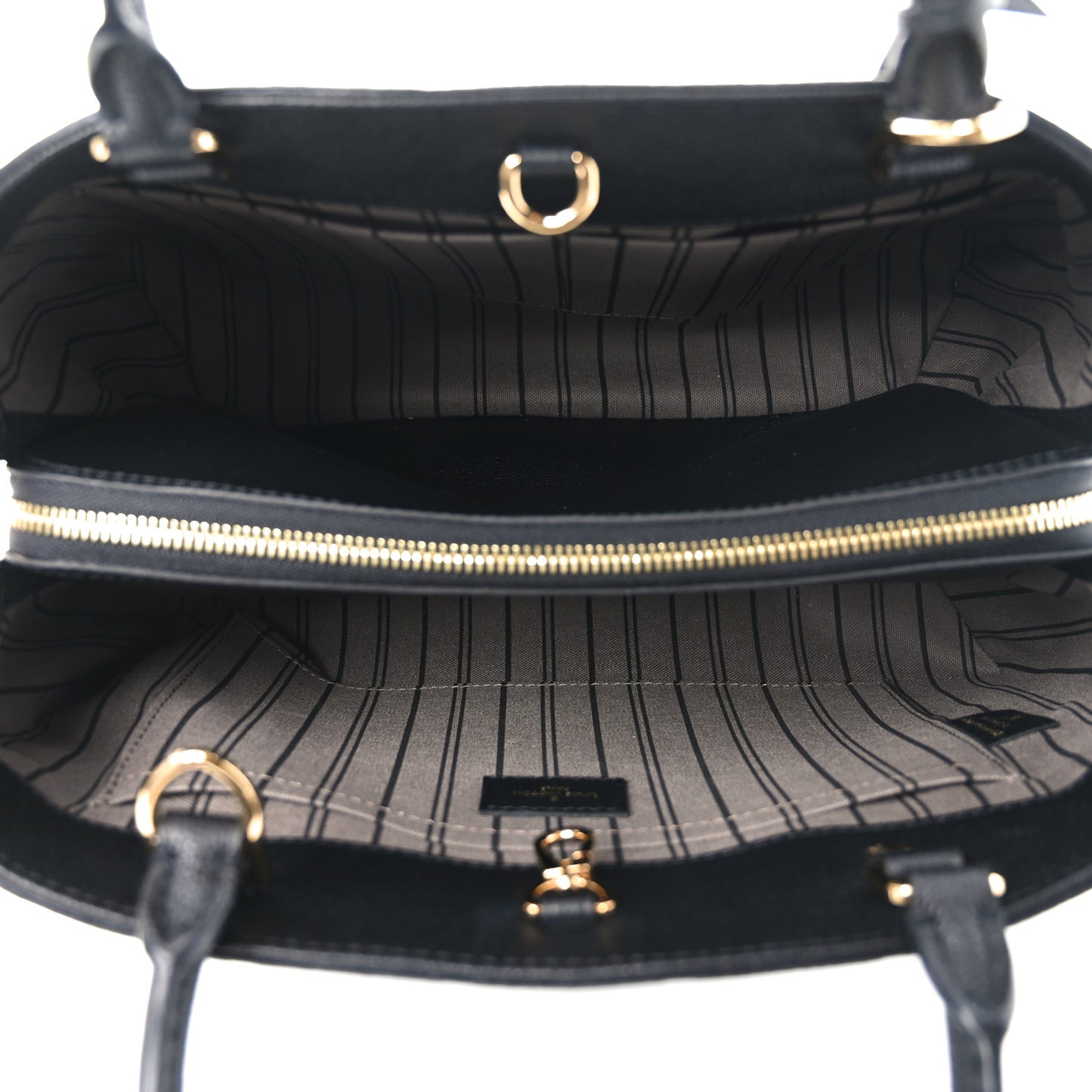 Empreinte Montaigne MM Black