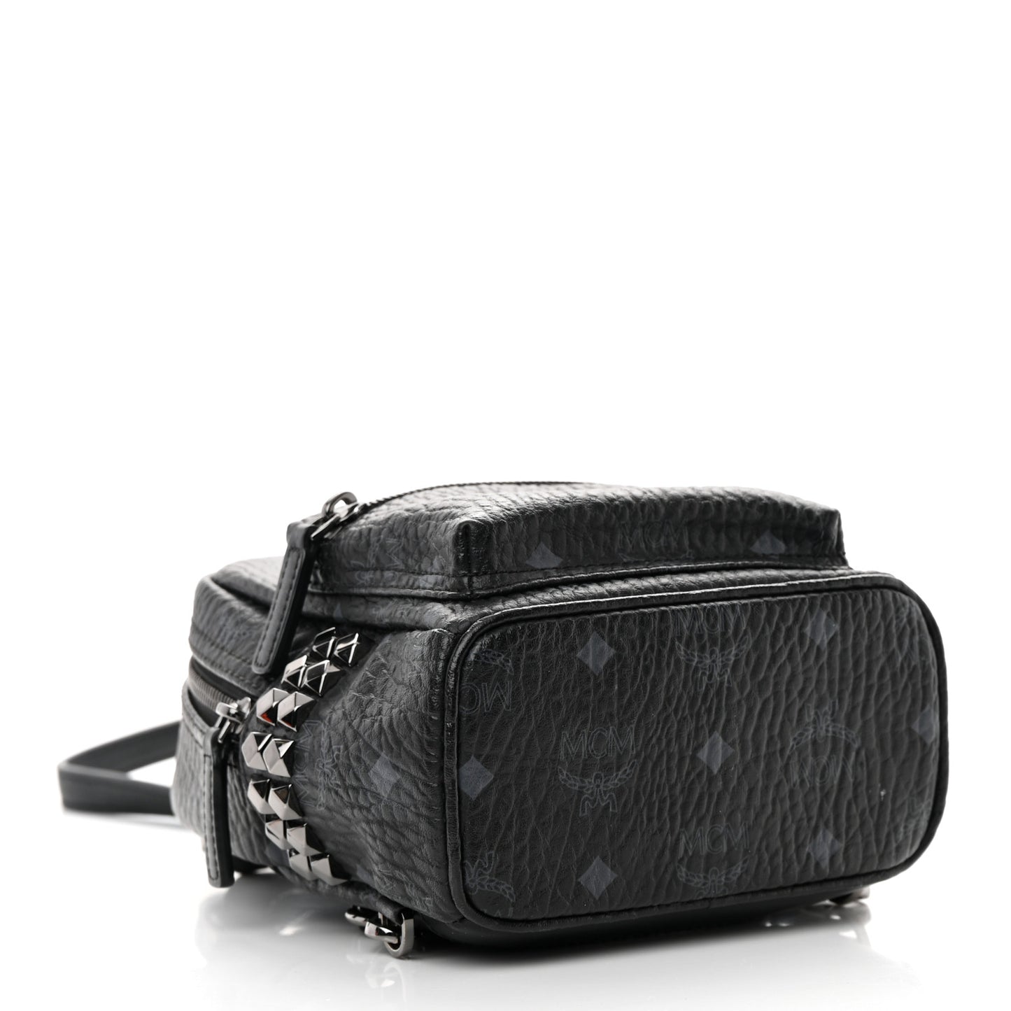 Visetos Side Stud X-Mini Stark Bebe Boo Backpack Black