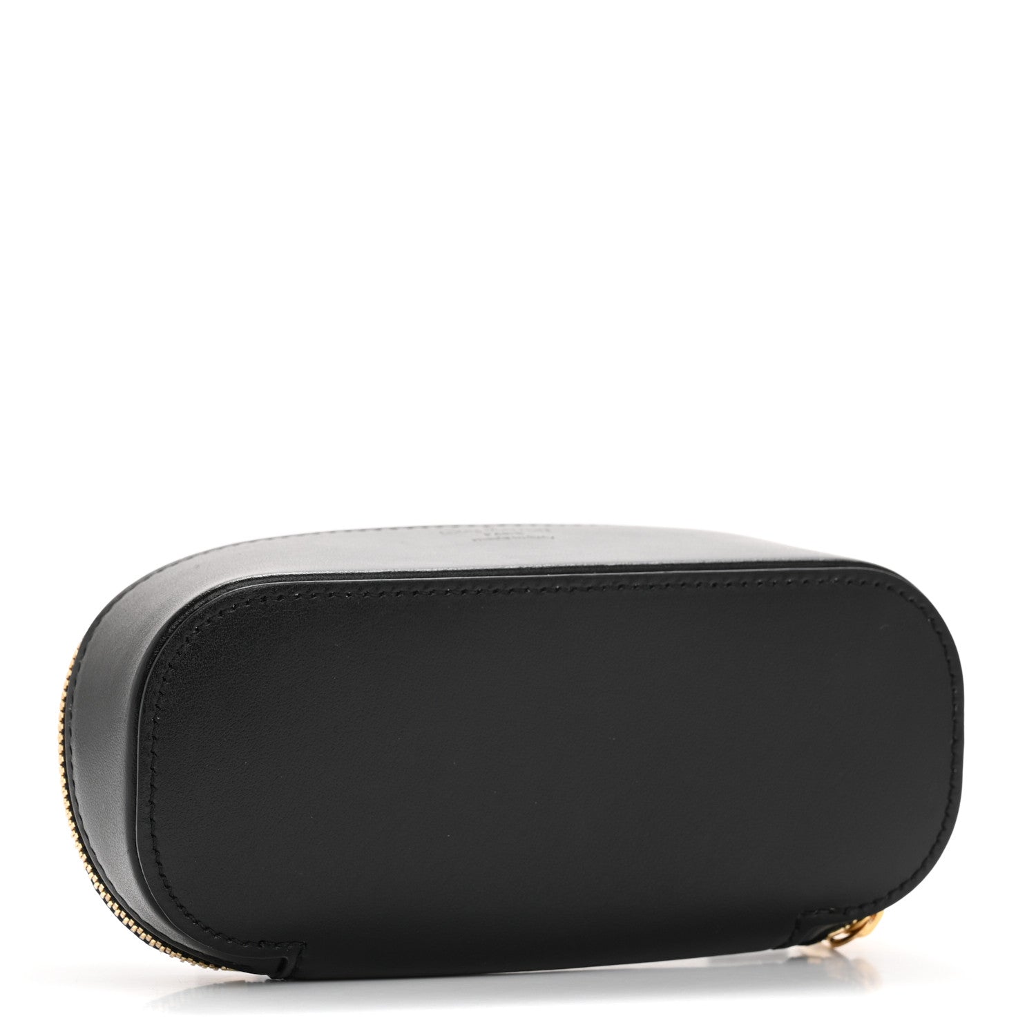 Louis Vuitton Monogram Emilie Zippered Sunglasses Case Black 3 of 8